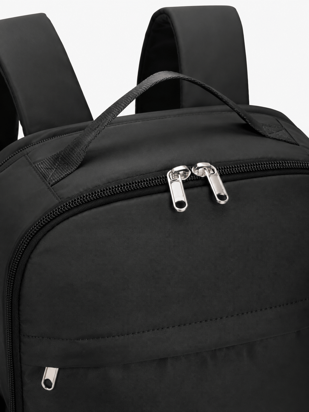 Sackovia Sac À Dos Cabine Noir En Nylon