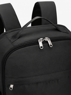 Sackovia Sac À Dos Cabine Noir En Nylon