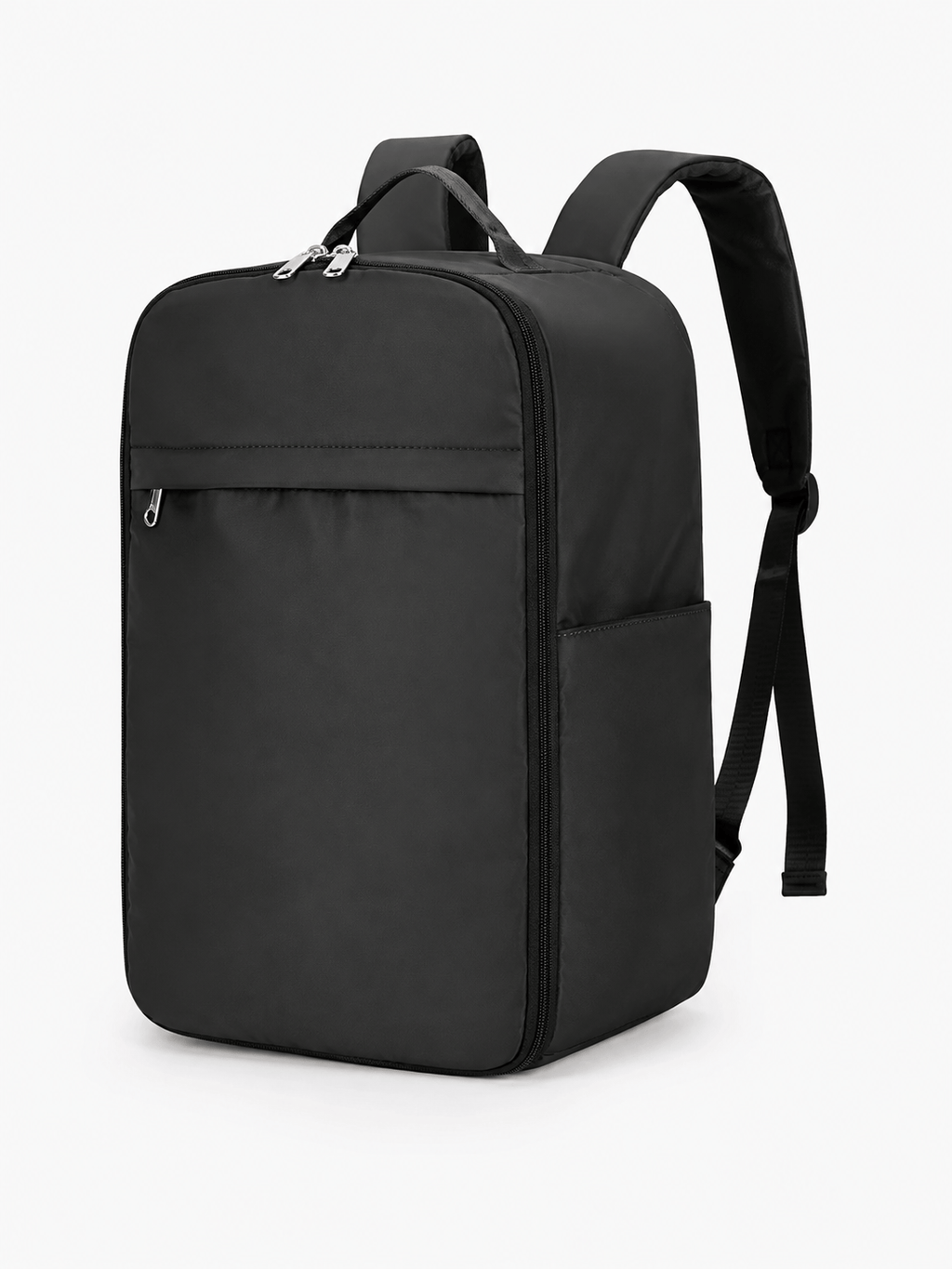 Sackovia Sac À Dos Cabine Noir En Nylon