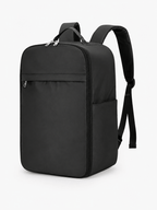 Sackovia Sac À Dos Cabine Noir En Nylon