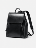 Sackovia Sac À Dos Cuir Femme Véritable Marron