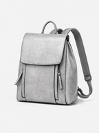 Sackovia Sac À Dos Cuir Femme Véritable Marron