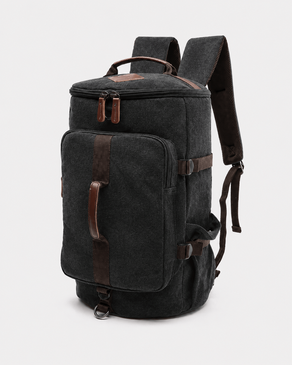 Sackovia Sac À Dos Cylindrique En Toile