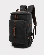 Sackovia Sac À Dos Cylindrique En Toile