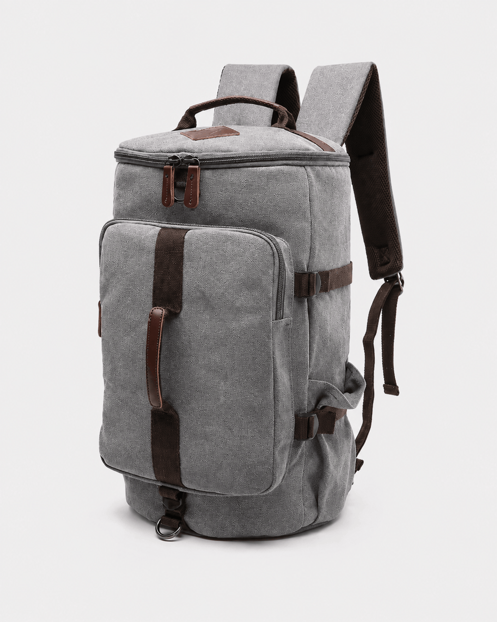 Sackovia Sac À Dos Cylindrique En Toile