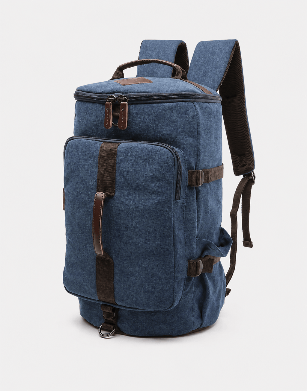 Sackovia Sac À Dos Cylindrique En Toile