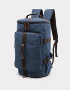 Sackovia Sac À Dos Cylindrique En Toile
