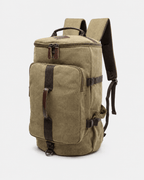 Sackovia Sac À Dos Cylindrique En Toile