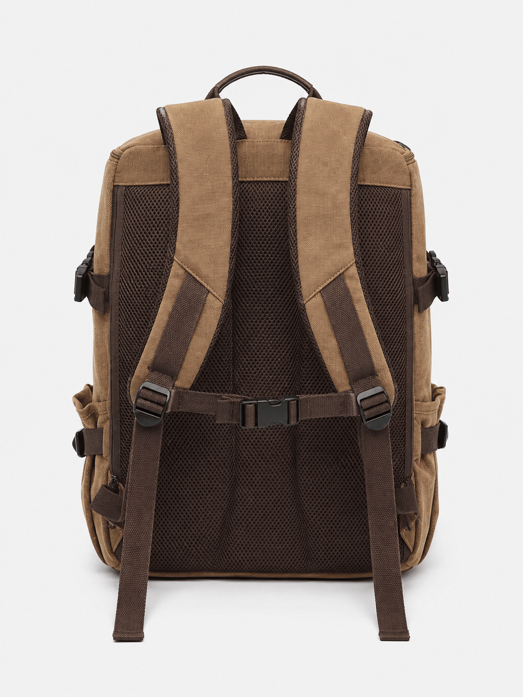 Sackovia Sac À Dos Cylindrique En Toile