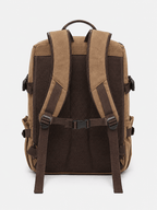 Sackovia Sac À Dos Cylindrique En Toile