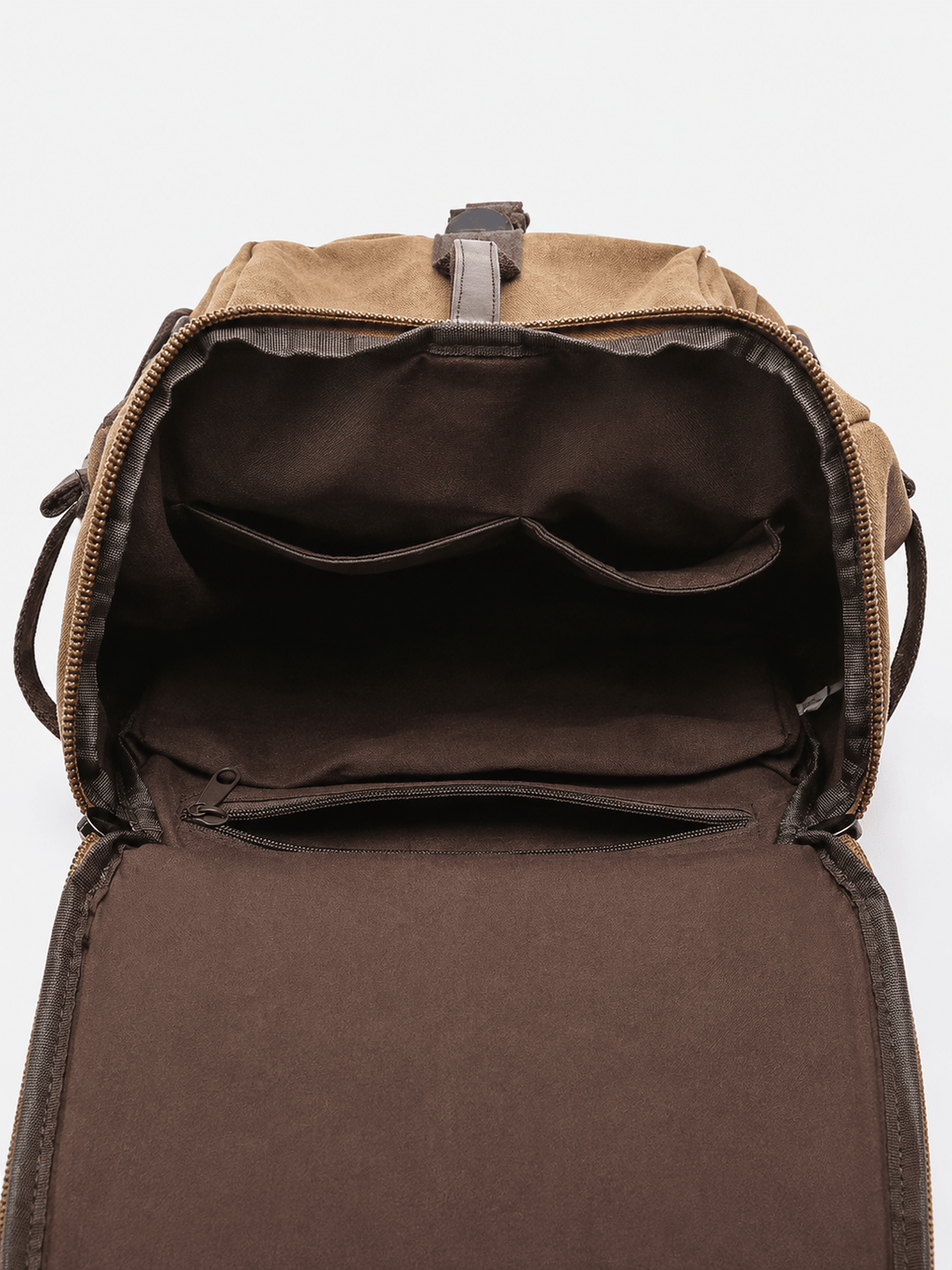 Sackovia Sac À Dos Cylindrique En Toile