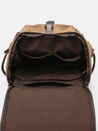 Sackovia Sac À Dos Cylindrique En Toile