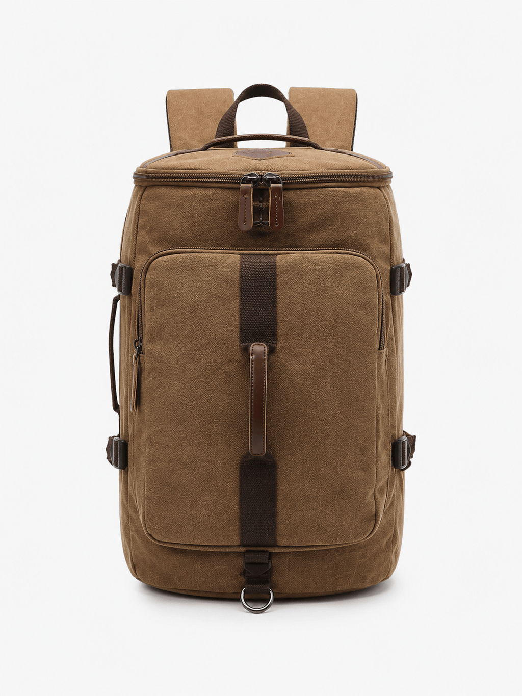Sackovia Sac À Dos Cylindrique En Toile
