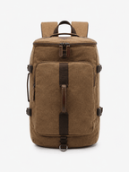 Sackovia Sac À Dos Cylindrique En Toile