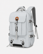 Sackovia Sac À Dos De Camping Unisexe En Nylon Compartiment Déperlant