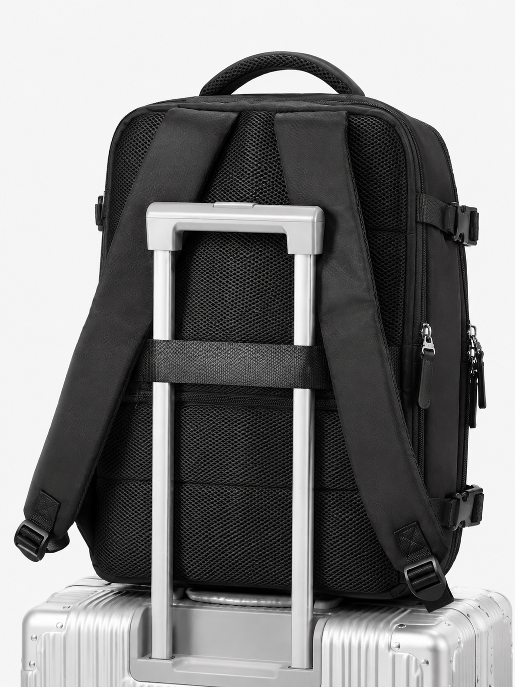 Sackovia Sac À Dos De Voyage À Compression Sous Vide Format Cabine