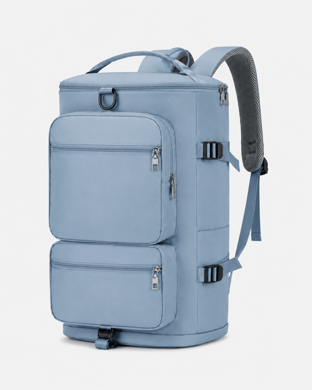 Sackovia Sac À Dos De Voyage Imperméable Pour Femme En Oxford