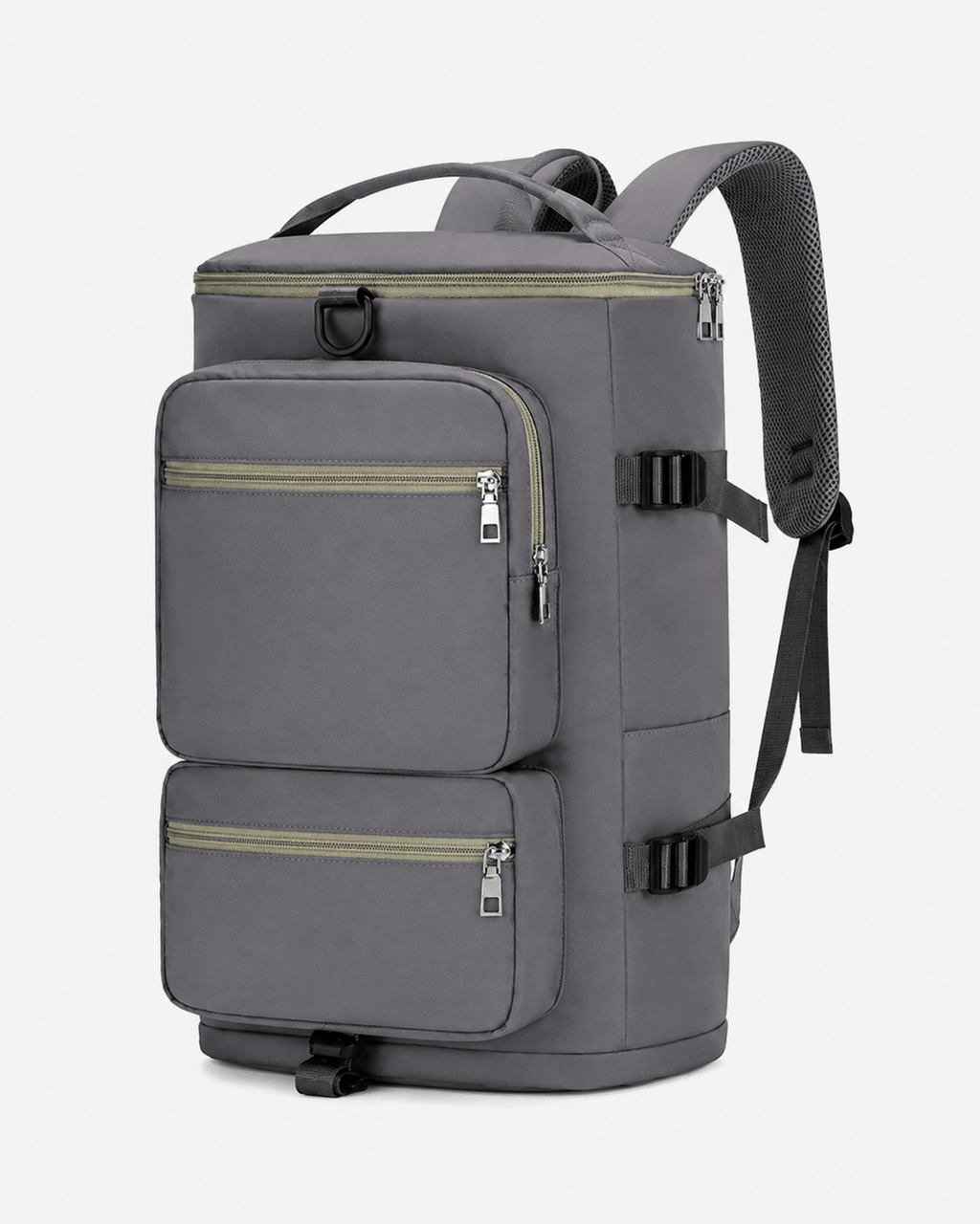 Sackovia Sac À Dos De Voyage Imperméable Pour Femme En Oxford