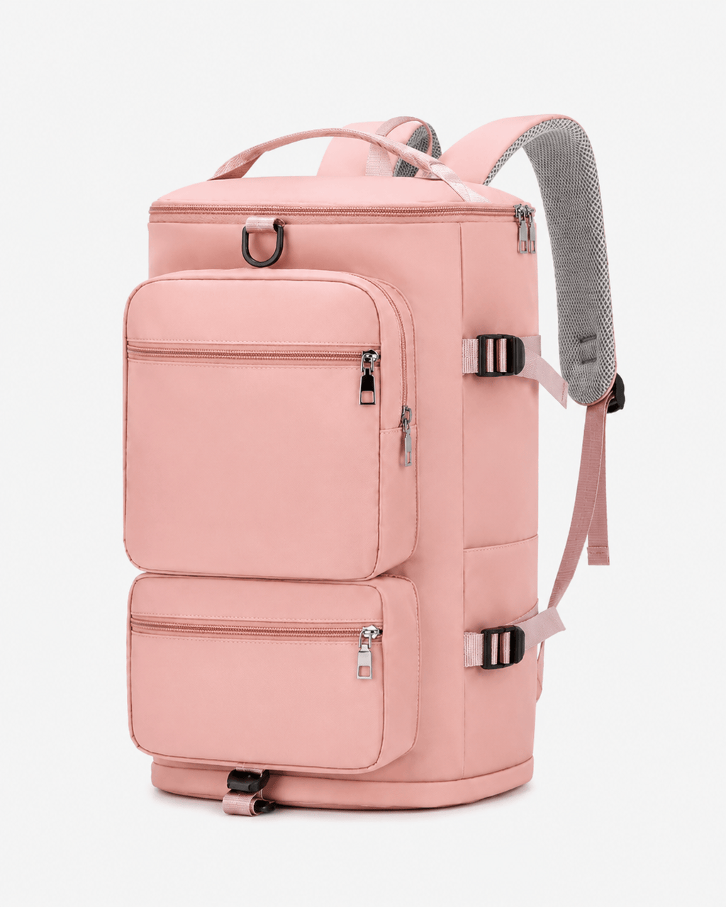 Sackovia Sac À Dos De Voyage Imperméable Pour Femme En Oxford