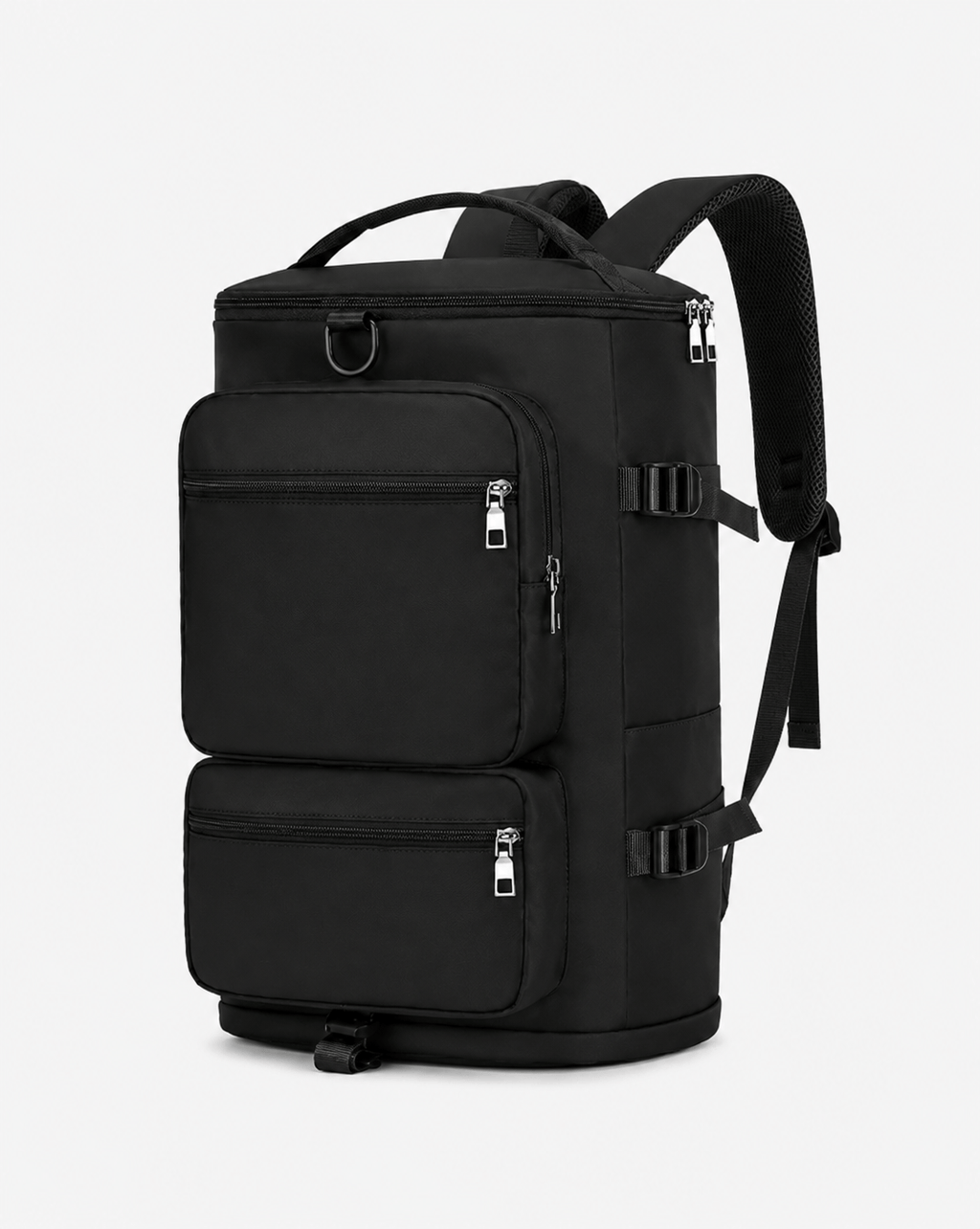 Sackovia Sac À Dos De Voyage Imperméable Pour Femme En Oxford