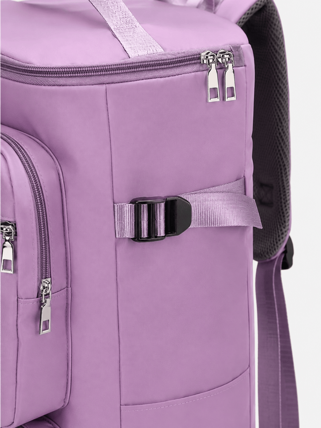 Sackovia Sac À Dos De Voyage Imperméable Pour Femme En Oxford