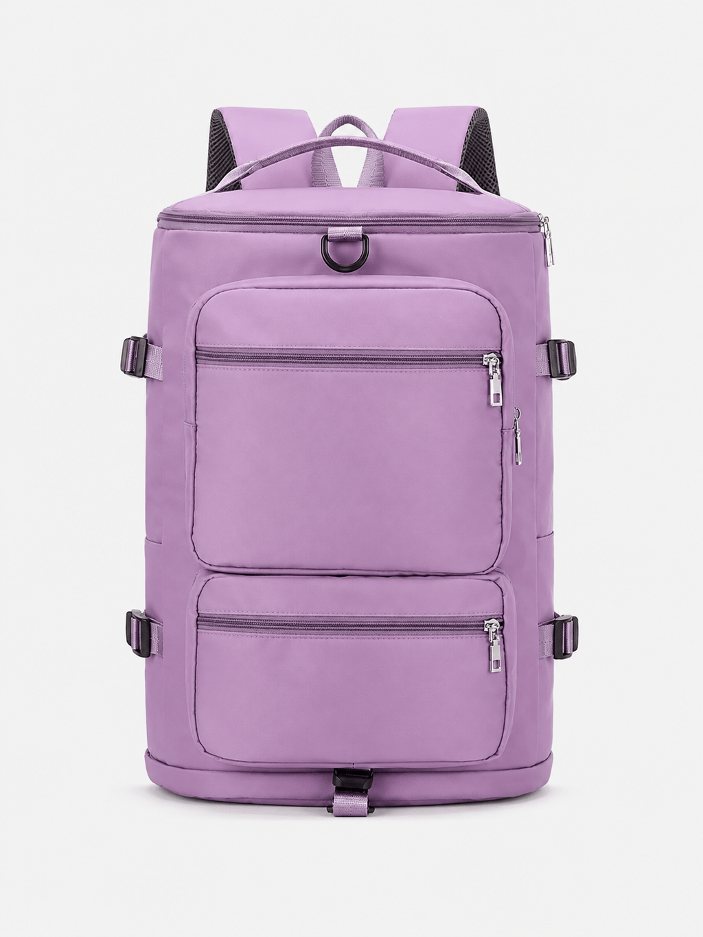 Sackovia Sac À Dos De Voyage Imperméable Pour Femme En Oxford