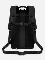 Sackovia Sac À Dos De Voyage Noir 90 L En Nylon, Unisexe