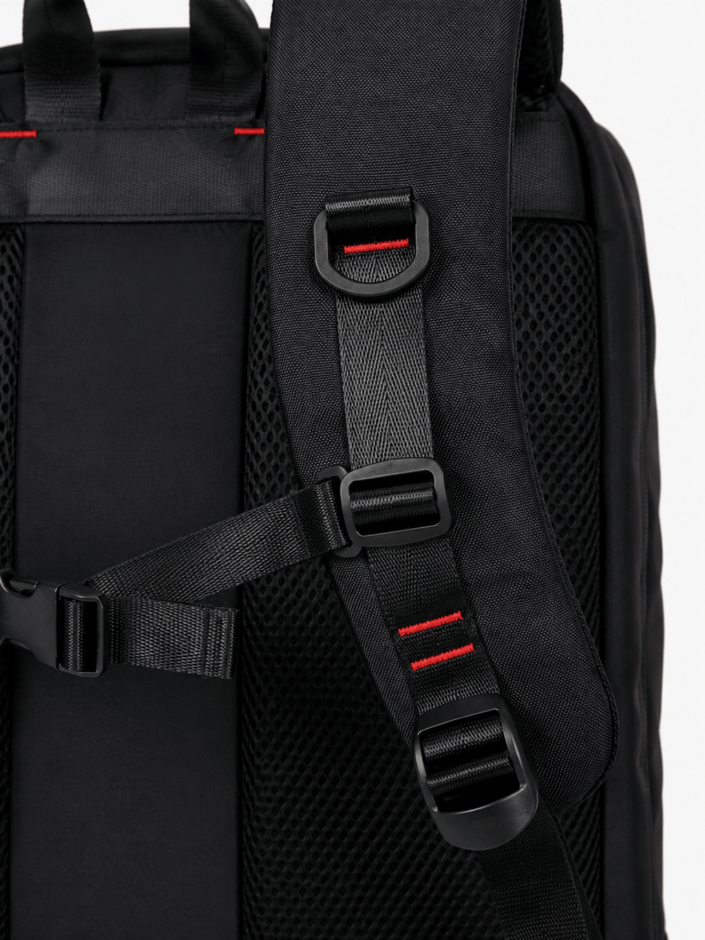 Sackovia Sac À Dos De Voyage Noir 90 L En Nylon, Unisexe