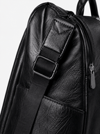 Sackovia Sac À Dos En Cuire Femme Cuir Véritable De Mouton