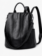 Sackovia Sac À Dos En Cuire Femme Cuir Véritable De Mouton
