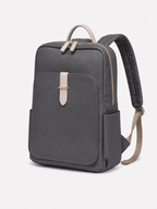 Sackovia Sac À Dos En Nylon Avec Poche Frontale Pour Ordinateur