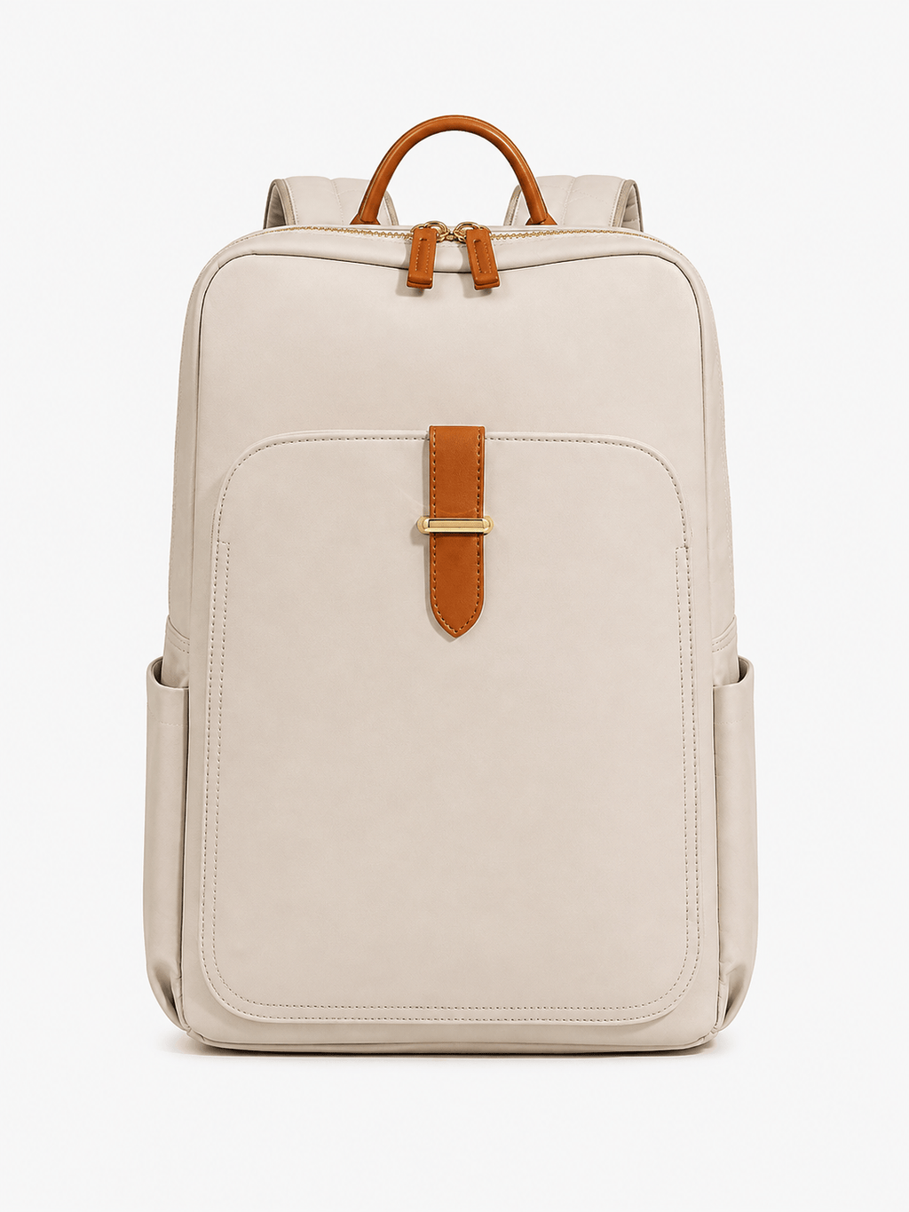 Sackovia Sac À Dos En Nylon Avec Poche Frontale Pour Ordinateur