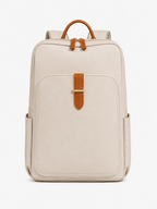 Sackovia Sac À Dos En Nylon Avec Poche Frontale Pour Ordinateur