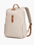 Sackovia Sac À Dos En Nylon Avec Poche Frontale Pour Ordinateur