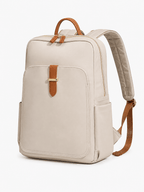 Sackovia Sac À Dos En Nylon Avec Poche Frontale Pour Ordinateur