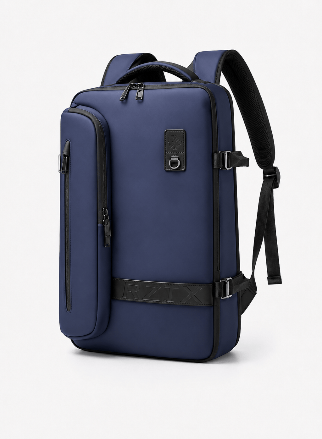 Sackovia Sac À Dos Extensible Noir Pour Ordinateur Portable