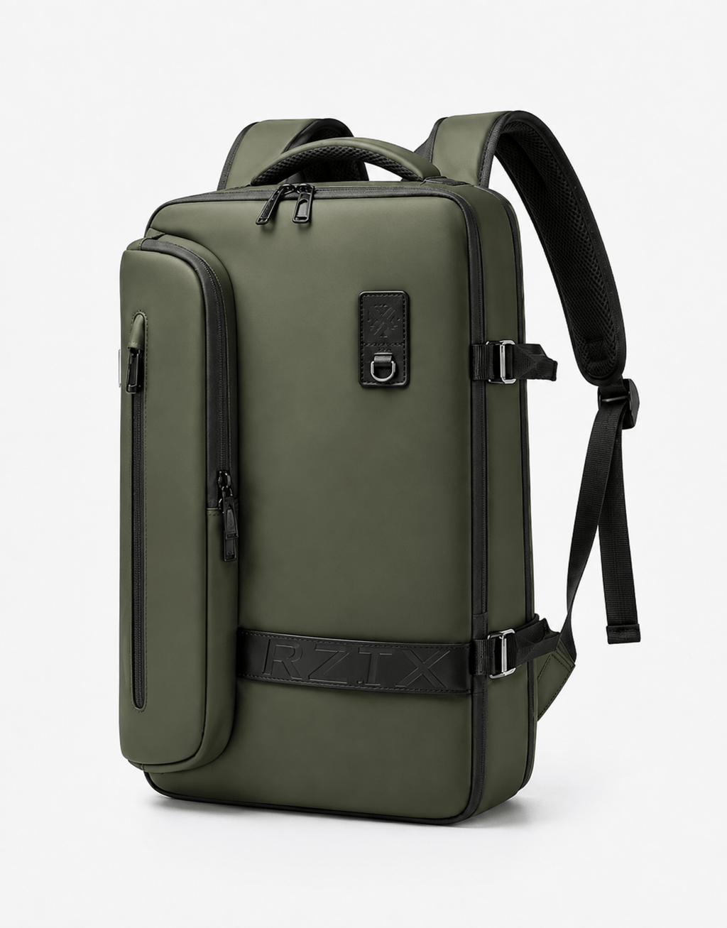 Sackovia Sac À Dos Extensible Noir Pour Ordinateur Portable