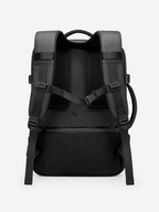 Sackovia Sac À Dos Extensible Noir Pour Ordinateur Portable