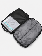Sackovia Sac À Dos Extensible Noir Pour Ordinateur Portable