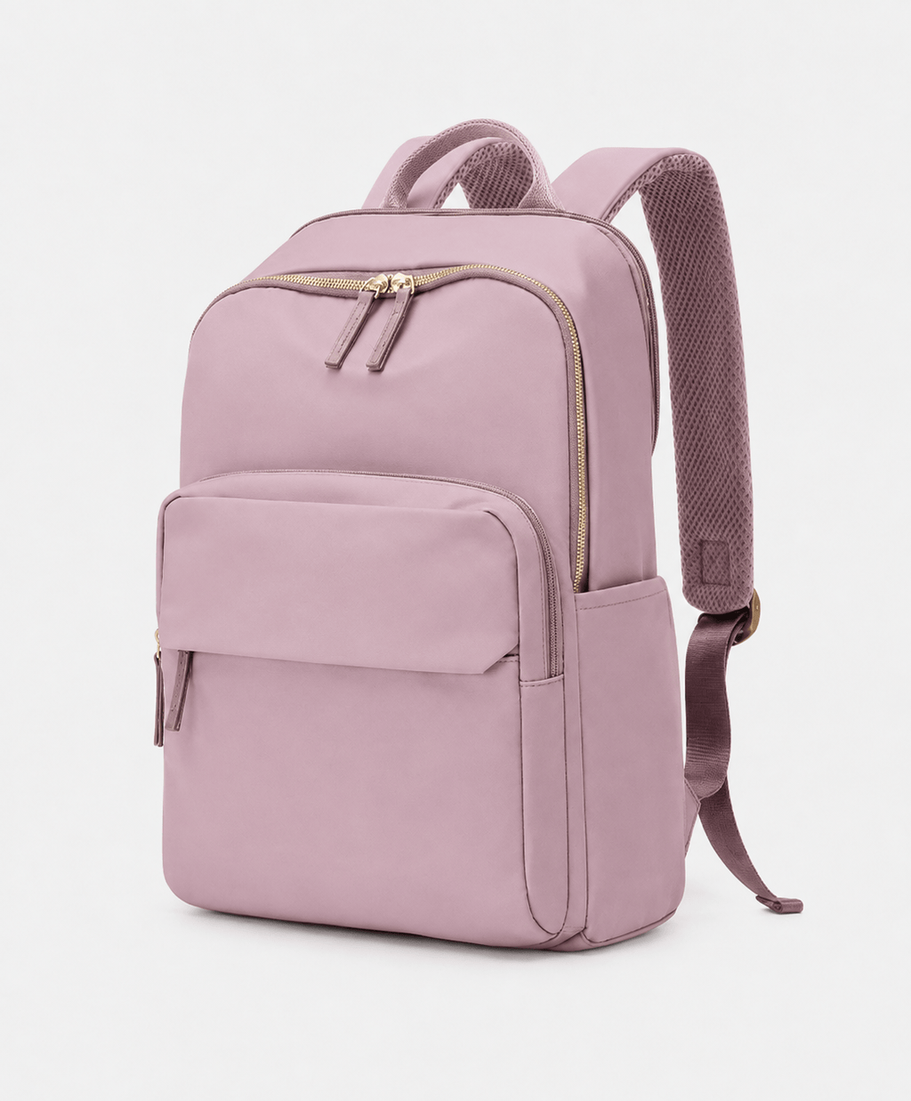 Sackovia Sac À Dos Femme Ordi En Nylon Compartiment Pour Ordinateur