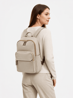 Sackovia Sac À Dos Femme Ordi En Nylon Compartiment Pour Ordinateur