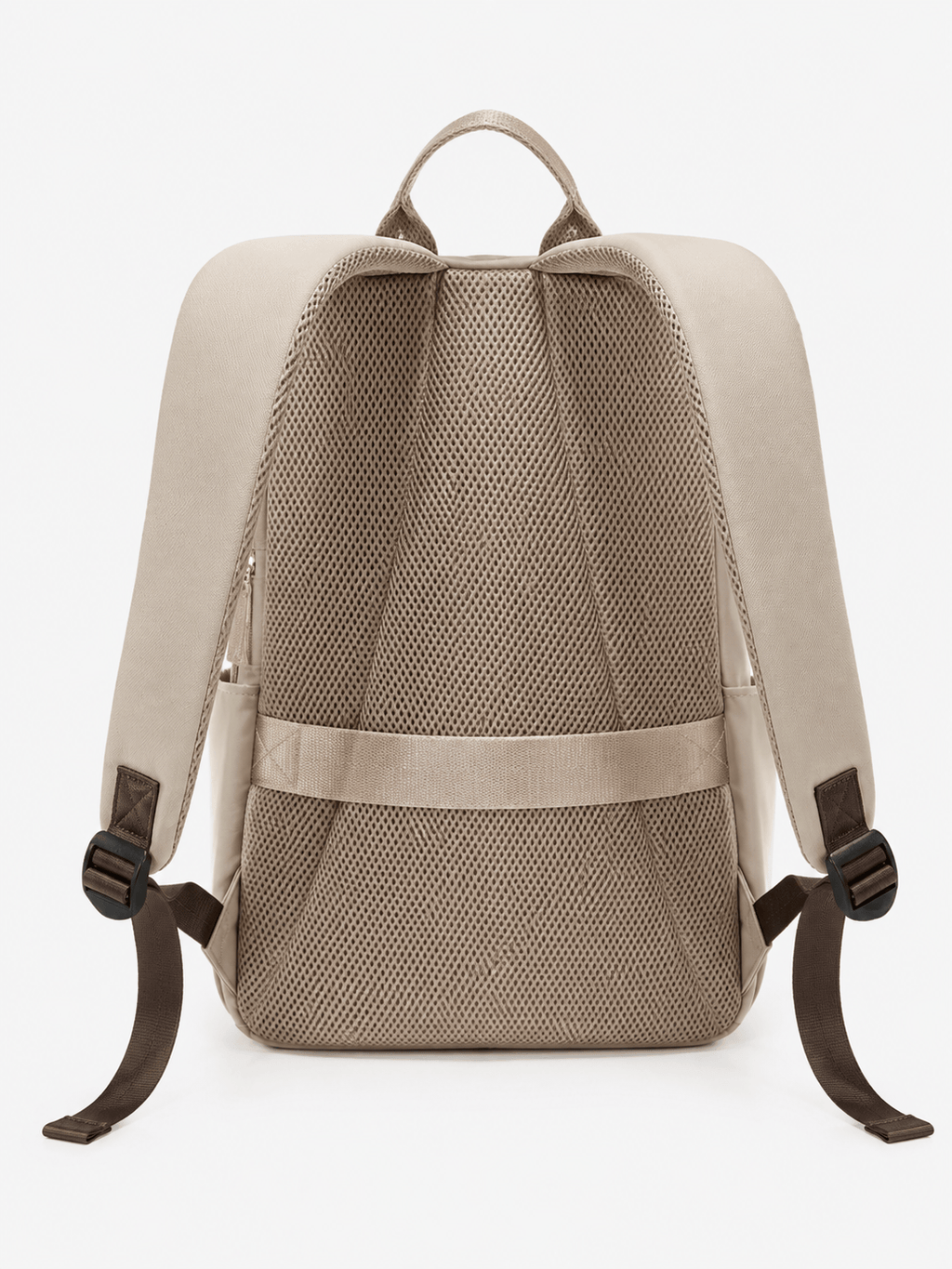 Sackovia Sac À Dos Femme Ordi En Nylon Compartiment Pour Ordinateur