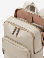 Sackovia Sac À Dos Femme Ordi En Nylon Compartiment Pour Ordinateur