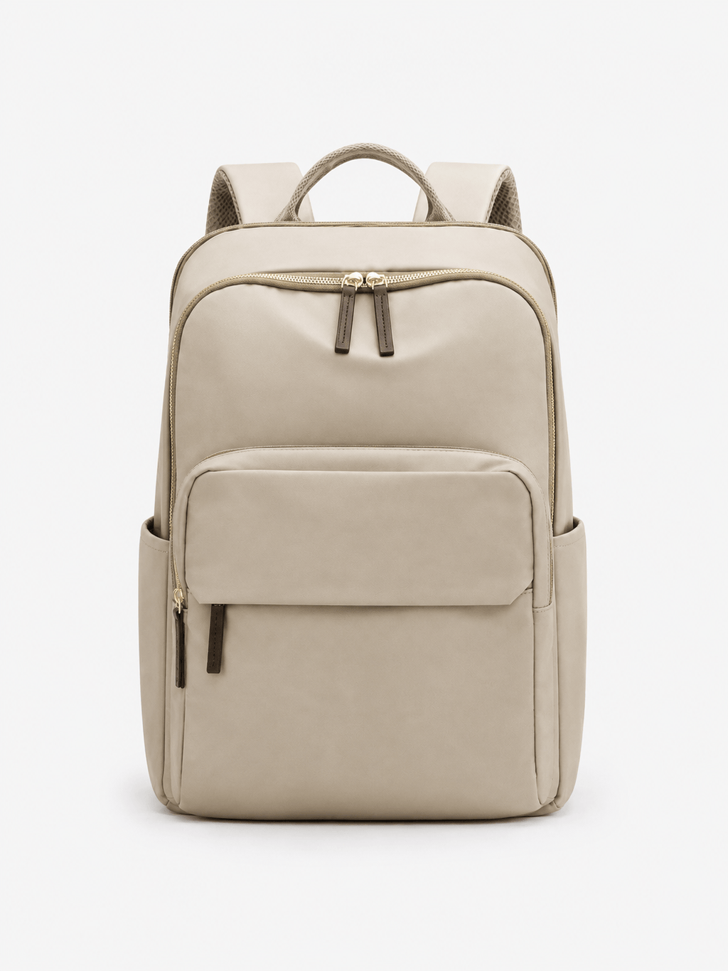 Sackovia Sac À Dos Femme Ordi En Nylon Compartiment Pour Ordinateur