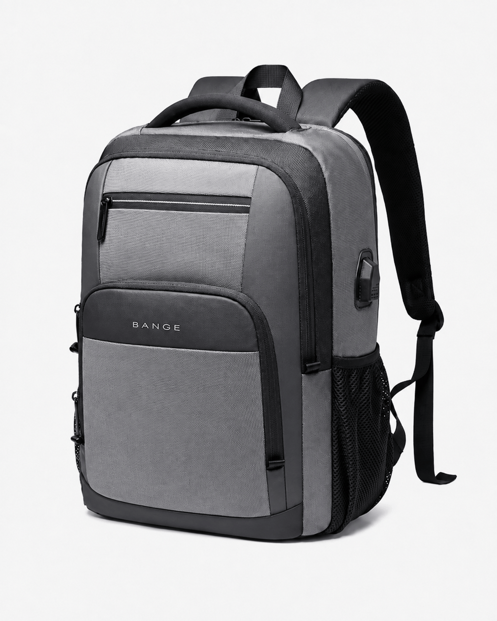 Sackovia Sac À Dos Femme Ordinateur Portable Avec Port USB Externe