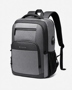Sackovia Sac À Dos Femme Ordinateur Portable Avec Port USB Externe