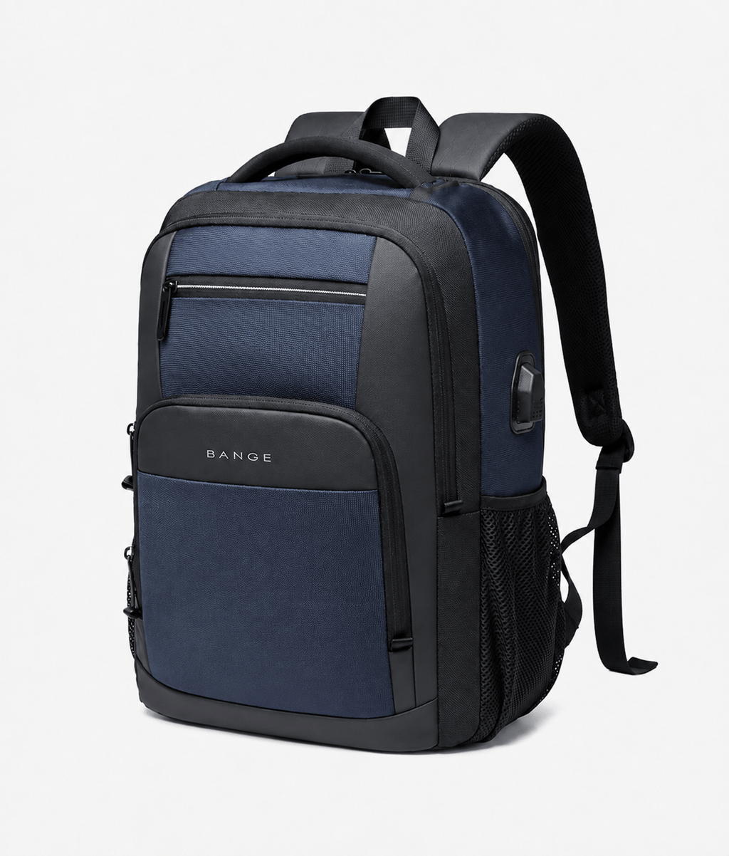 Sackovia Sac À Dos Femme Ordinateur Portable Avec Port USB Externe