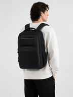 Sackovia Sac À Dos Femme Ordinateur Portable Avec Port USB Externe