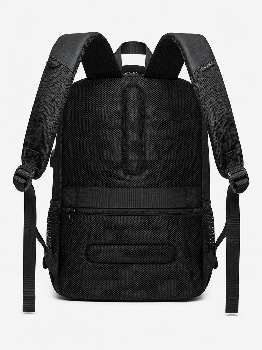 Sackovia Sac À Dos Femme Ordinateur Portable Avec Port USB Externe