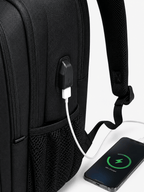 Sackovia Sac À Dos Femme Ordinateur Portable Avec Port USB Externe